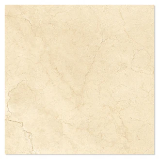 Marmor Klinker Lucena Beige Poleret 60x60 cm